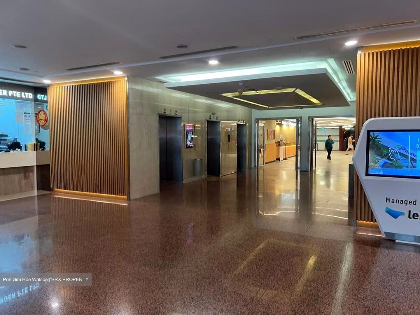 Parkway Parade (D15), Office #629208851
